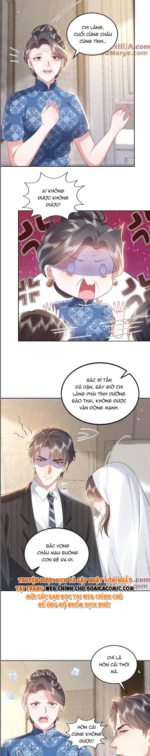 Thiên Kim Mù Xoay Chuyển Thế Cục, Trừng Phạt Cặn Bã: Chapter 152