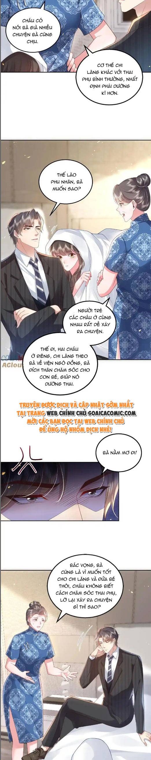 Thiên Kim Mù Xoay Chuyển Thế Cục, Trừng Phạt Cặn Bã: Chapter 152