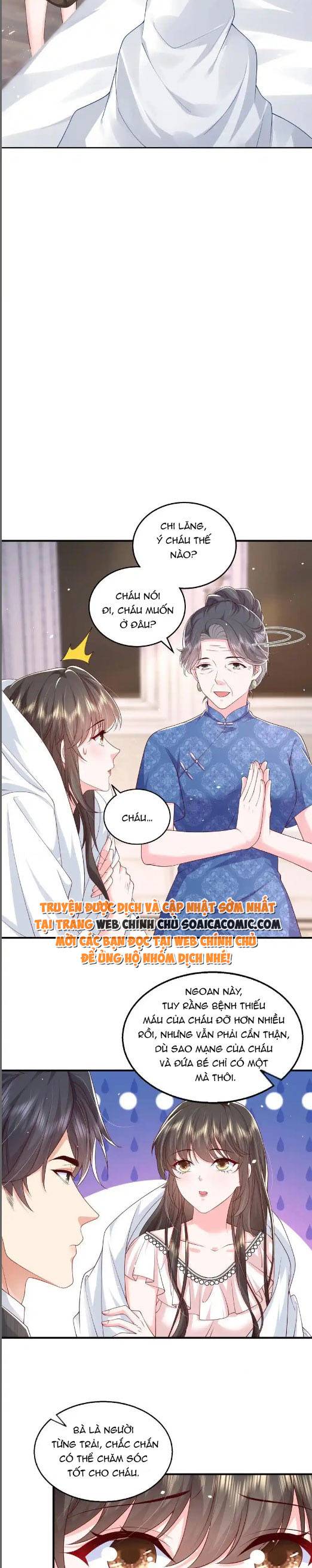 Thiên Kim Mù Xoay Chuyển Thế Cục, Trừng Phạt Cặn Bã: Chapter 152