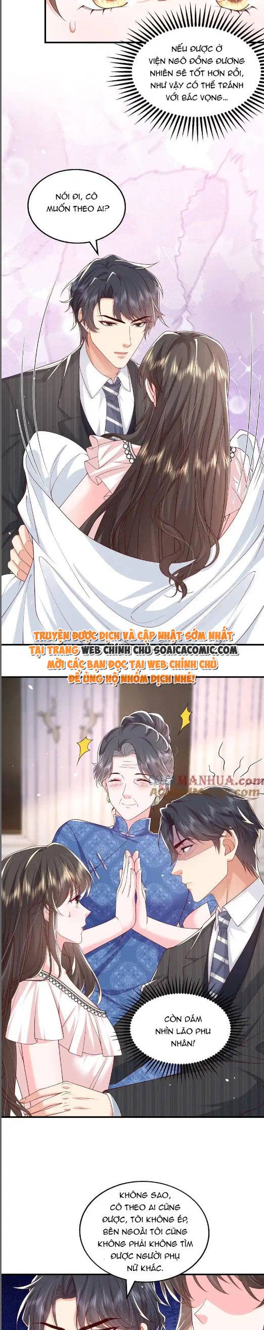 Thiên Kim Mù Xoay Chuyển Thế Cục, Trừng Phạt Cặn Bã: Chapter 152