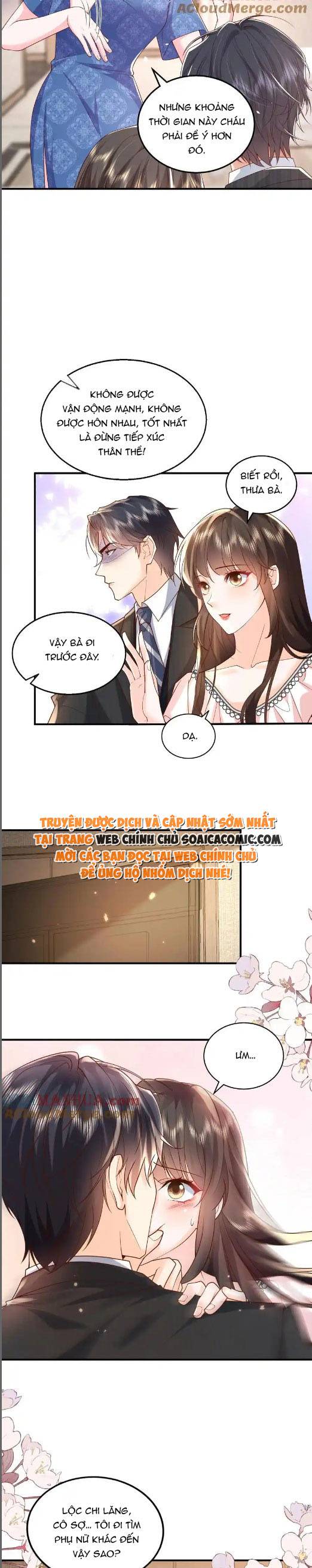 Thiên Kim Mù Xoay Chuyển Thế Cục, Trừng Phạt Cặn Bã: Chapter 152
