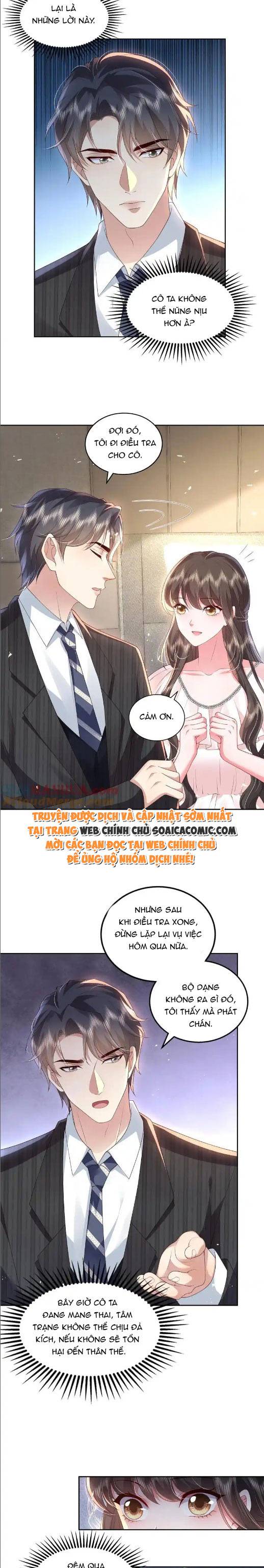 Thiên Kim Mù Xoay Chuyển Thế Cục, Trừng Phạt Cặn Bã: Chapter 153