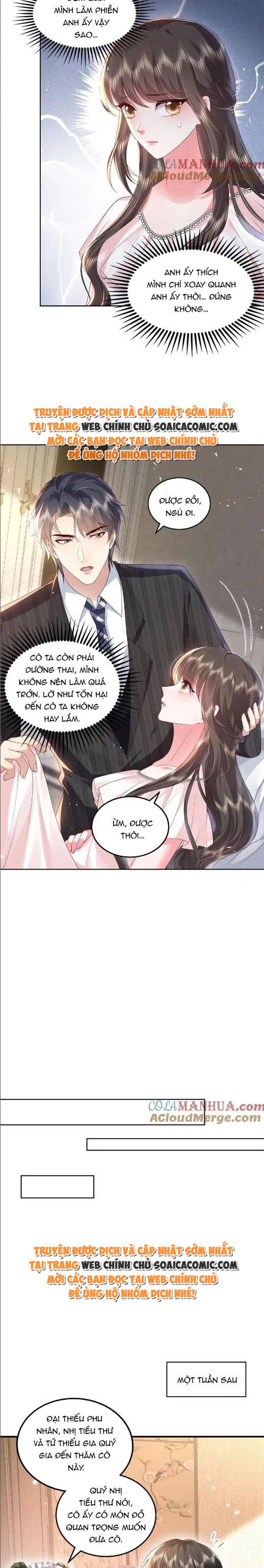 Thiên Kim Mù Xoay Chuyển Thế Cục, Trừng Phạt Cặn Bã: Chapter 153