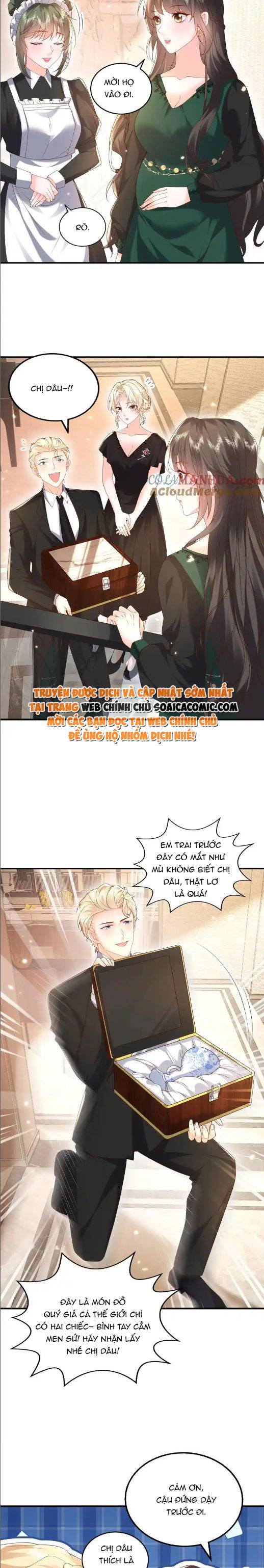 Thiên Kim Mù Xoay Chuyển Thế Cục, Trừng Phạt Cặn Bã: Chapter 153