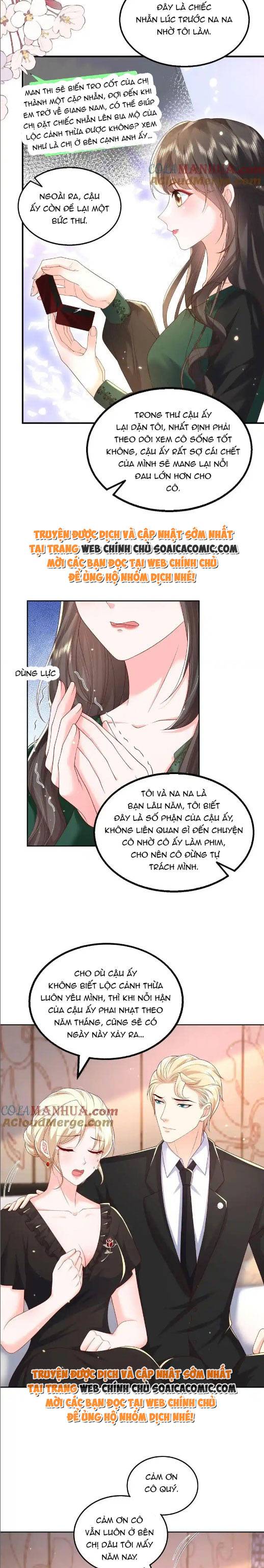 Thiên Kim Mù Xoay Chuyển Thế Cục, Trừng Phạt Cặn Bã: Chapter 153