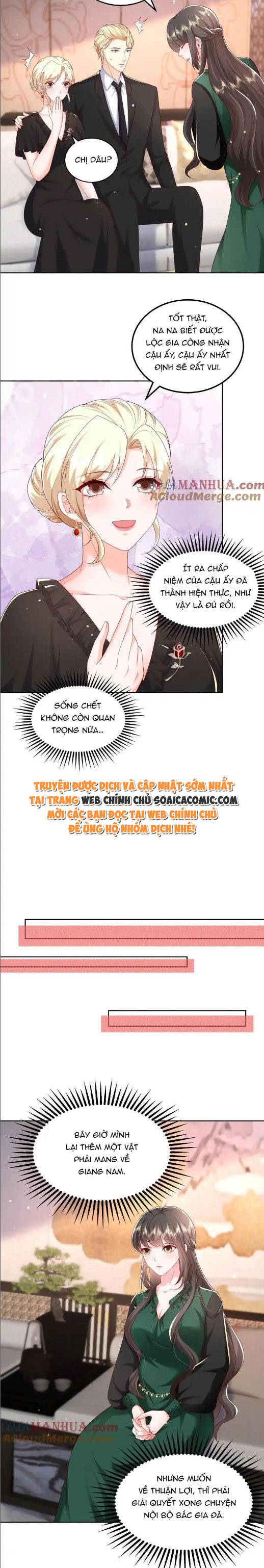 Thiên Kim Mù Xoay Chuyển Thế Cục, Trừng Phạt Cặn Bã: Chapter 153