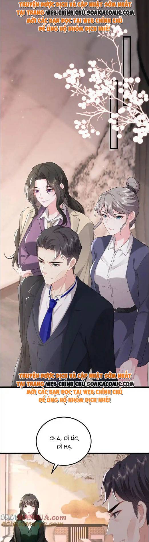 Thiên Kim Mù Xoay Chuyển Thế Cục, Trừng Phạt Cặn Bã: Chapter 154