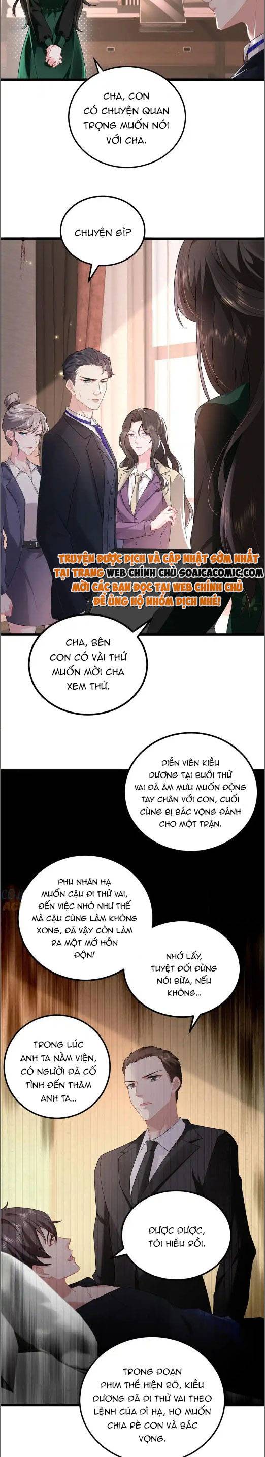 Thiên Kim Mù Xoay Chuyển Thế Cục, Trừng Phạt Cặn Bã: Chapter 154