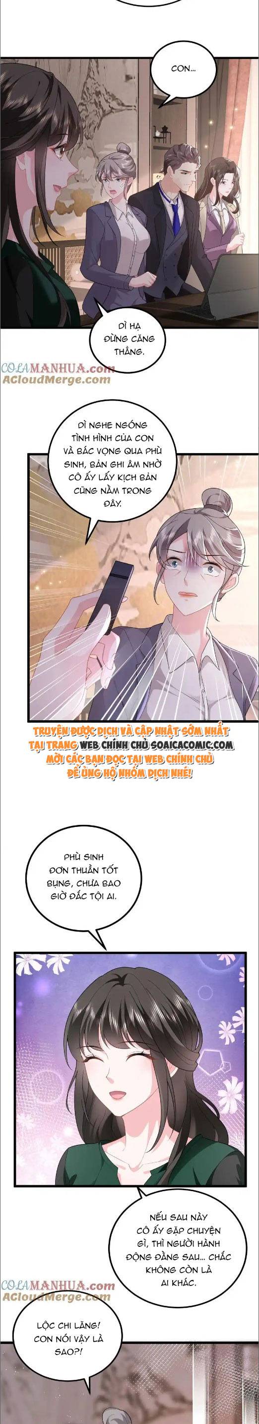 Thiên Kim Mù Xoay Chuyển Thế Cục, Trừng Phạt Cặn Bã: Chapter 154