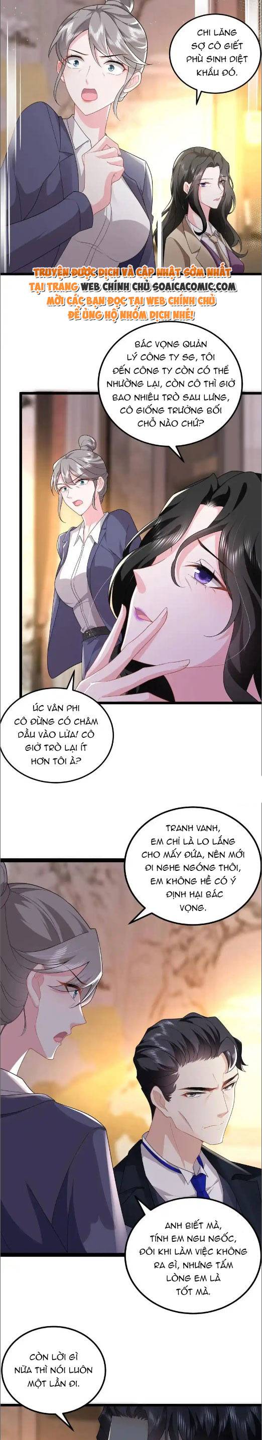 Thiên Kim Mù Xoay Chuyển Thế Cục, Trừng Phạt Cặn Bã: Chapter 154