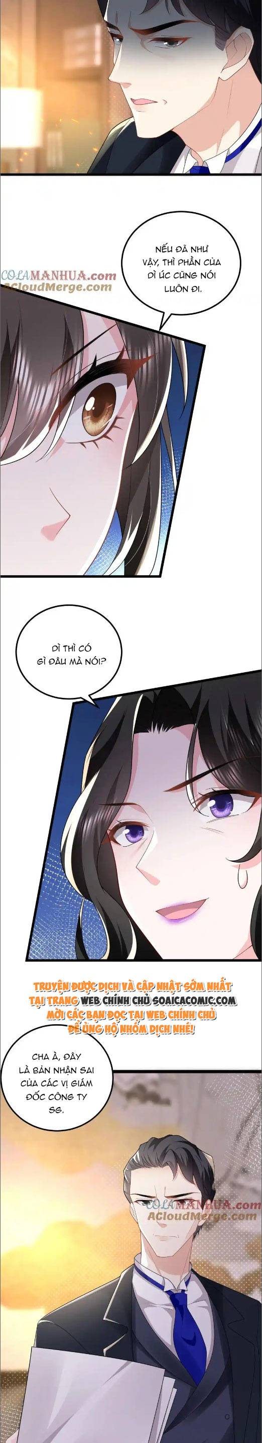 Thiên Kim Mù Xoay Chuyển Thế Cục, Trừng Phạt Cặn Bã: Chapter 154