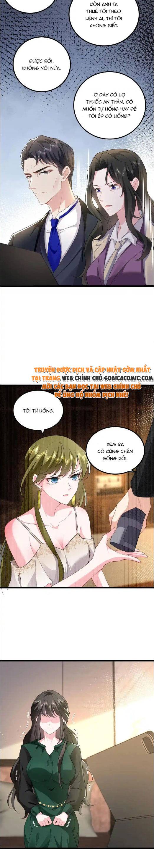 Thiên Kim Mù Xoay Chuyển Thế Cục, Trừng Phạt Cặn Bã: Chapter 154