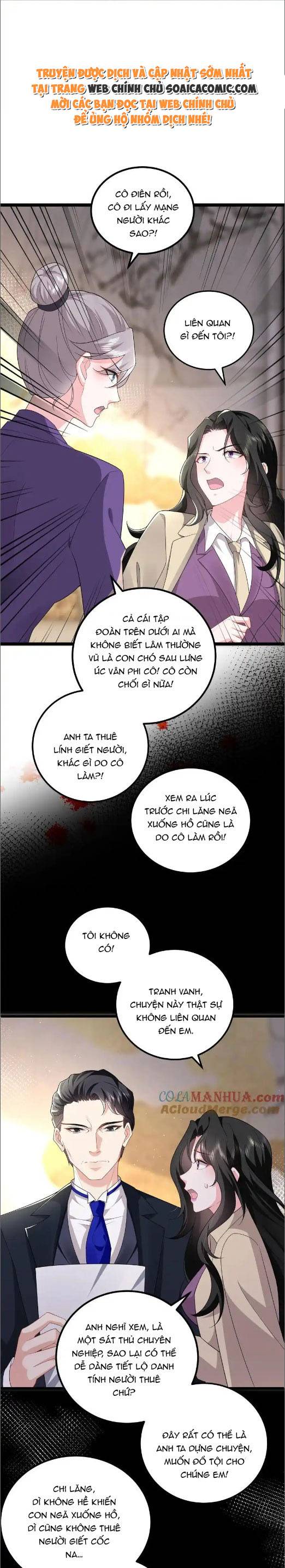 Thiên Kim Mù Xoay Chuyển Thế Cục, Trừng Phạt Cặn Bã: Chapter 154