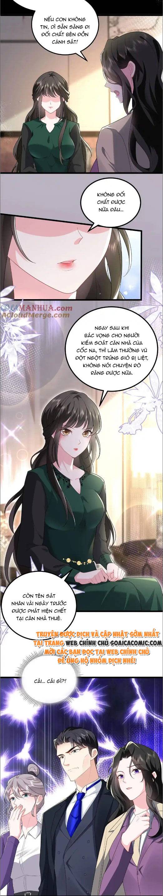 Thiên Kim Mù Xoay Chuyển Thế Cục, Trừng Phạt Cặn Bã: Chapter 154
