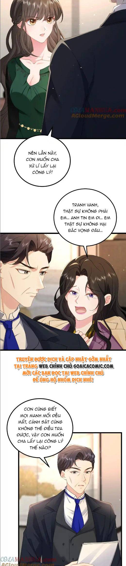Thiên Kim Mù Xoay Chuyển Thế Cục, Trừng Phạt Cặn Bã: Chapter 155