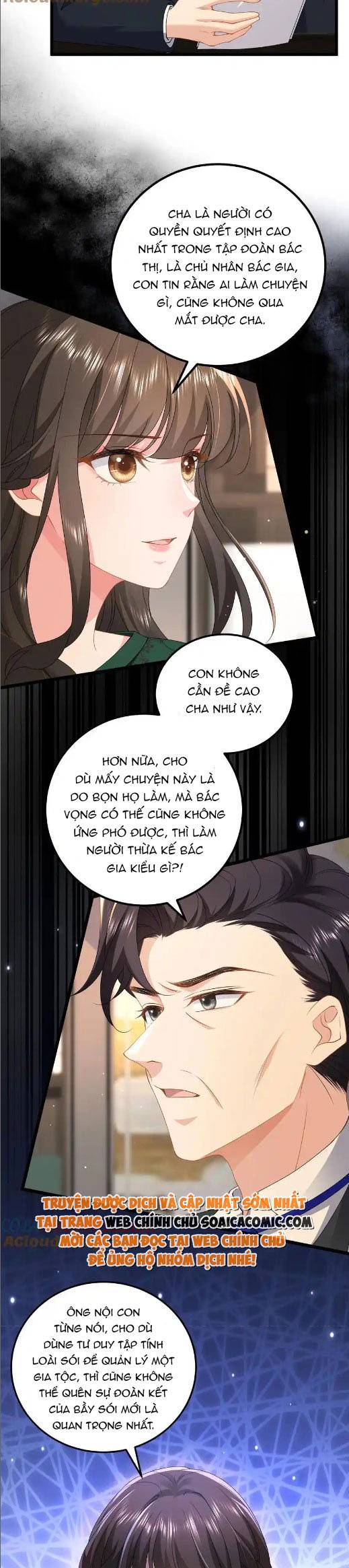 Thiên Kim Mù Xoay Chuyển Thế Cục, Trừng Phạt Cặn Bã: Chapter 155