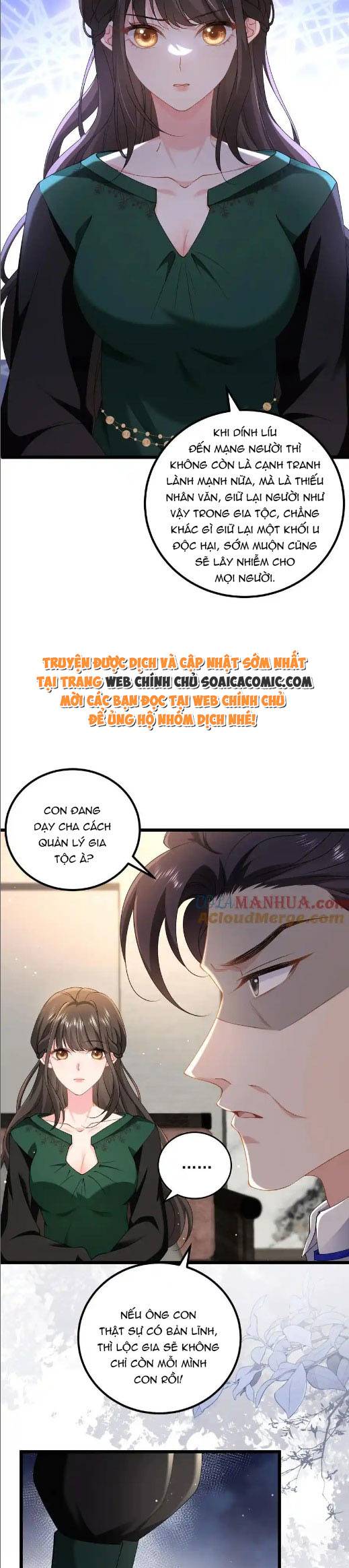 Thiên Kim Mù Xoay Chuyển Thế Cục, Trừng Phạt Cặn Bã: Chapter 155