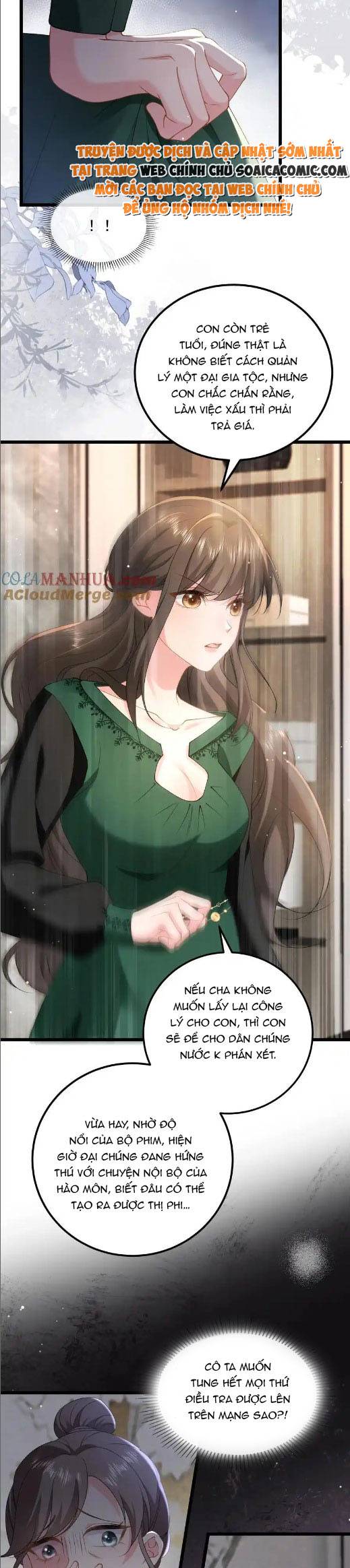 Thiên Kim Mù Xoay Chuyển Thế Cục, Trừng Phạt Cặn Bã: Chapter 155