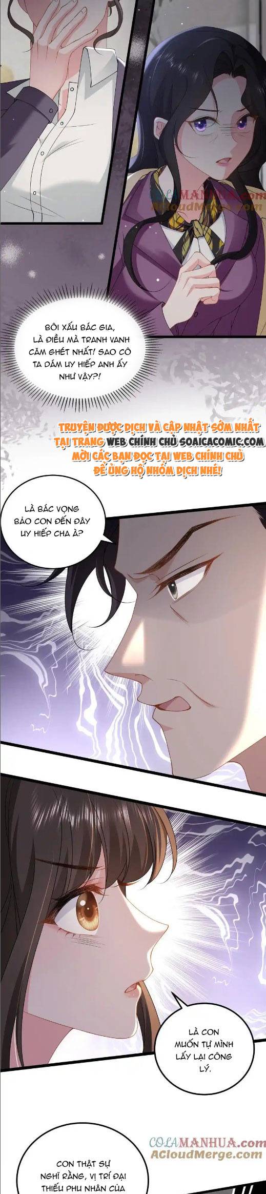 Thiên Kim Mù Xoay Chuyển Thế Cục, Trừng Phạt Cặn Bã: Chapter 155