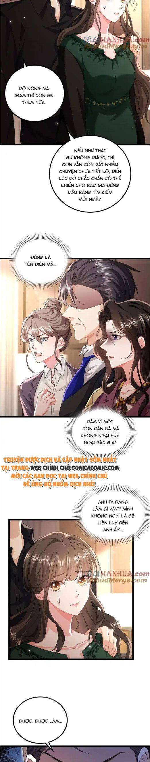 Thiên Kim Mù Xoay Chuyển Thế Cục, Trừng Phạt Cặn Bã: Chapter 156