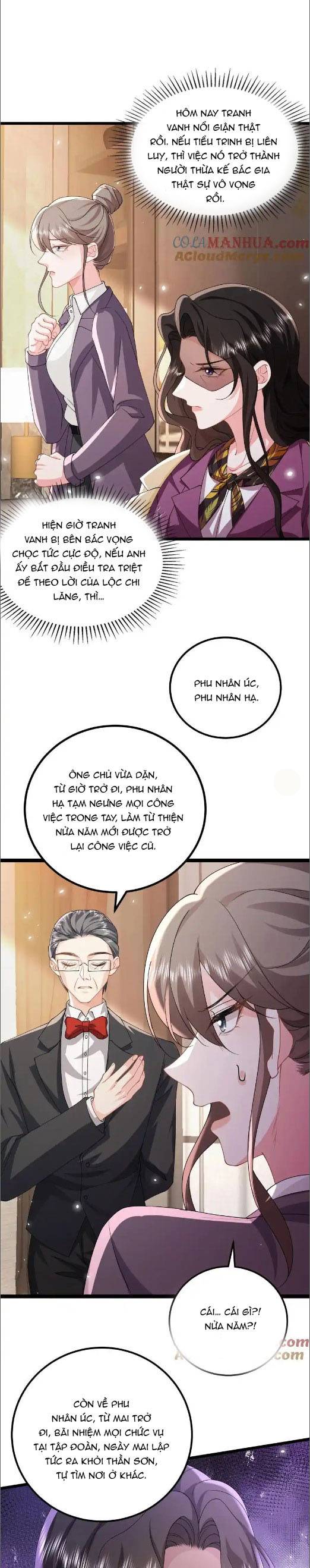 Thiên Kim Mù Xoay Chuyển Thế Cục, Trừng Phạt Cặn Bã: Chapter 156