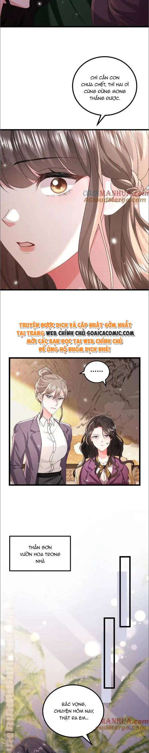 Thiên Kim Mù Xoay Chuyển Thế Cục, Trừng Phạt Cặn Bã: Chapter 156