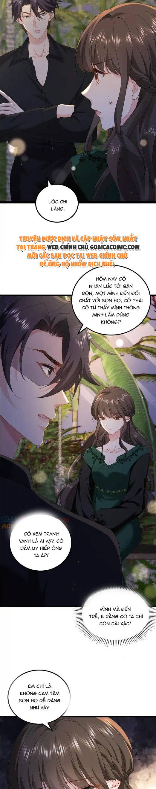 Thiên Kim Mù Xoay Chuyển Thế Cục, Trừng Phạt Cặn Bã: Chapter 156