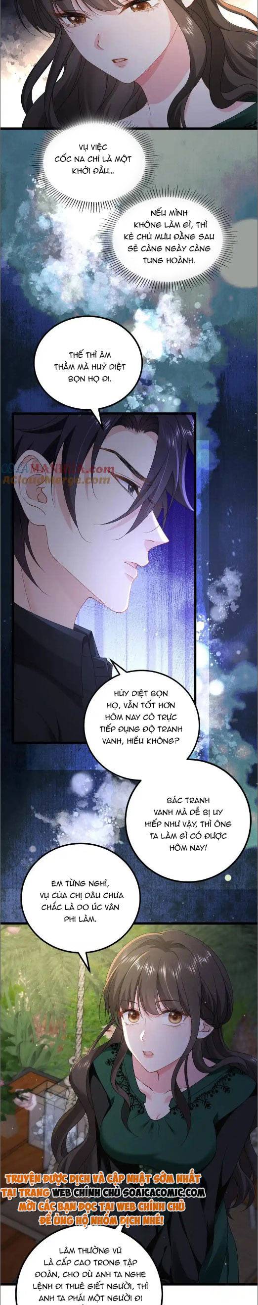 Thiên Kim Mù Xoay Chuyển Thế Cục, Trừng Phạt Cặn Bã: Chapter 156