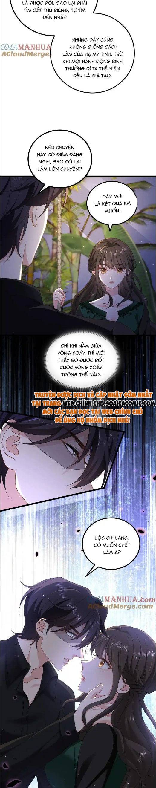 Thiên Kim Mù Xoay Chuyển Thế Cục, Trừng Phạt Cặn Bã: Chapter 156