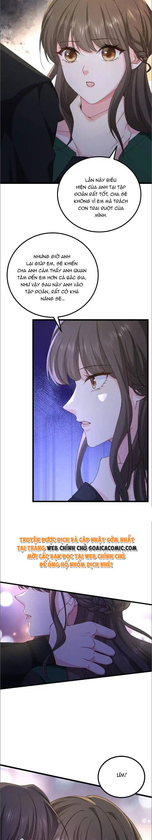 Thiên Kim Mù Xoay Chuyển Thế Cục, Trừng Phạt Cặn Bã: Chapter 157