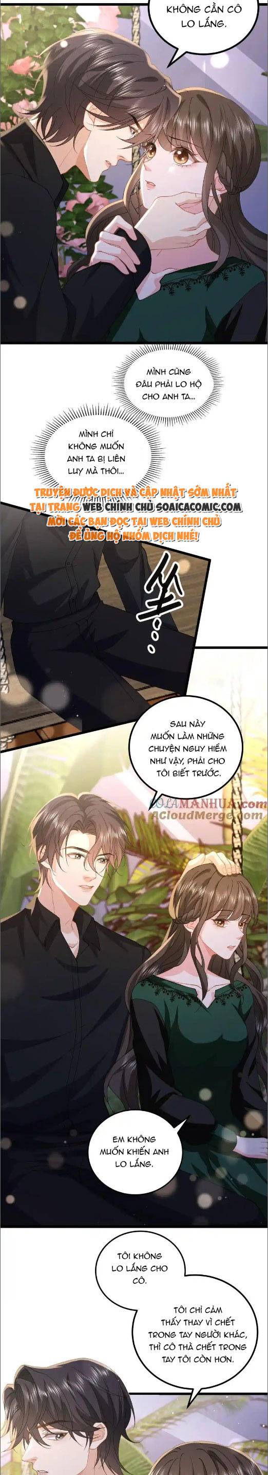 Thiên Kim Mù Xoay Chuyển Thế Cục, Trừng Phạt Cặn Bã: Chapter 157