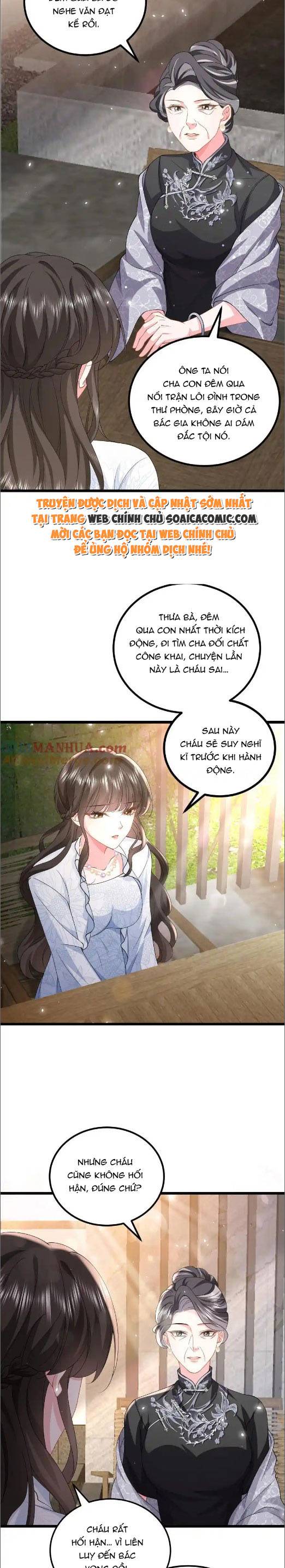 Thiên Kim Mù Xoay Chuyển Thế Cục, Trừng Phạt Cặn Bã: Chapter 157