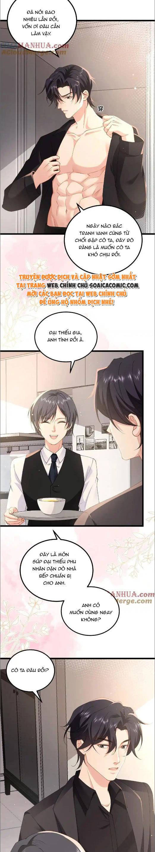 Thiên Kim Mù Xoay Chuyển Thế Cục, Trừng Phạt Cặn Bã: Chapter 157