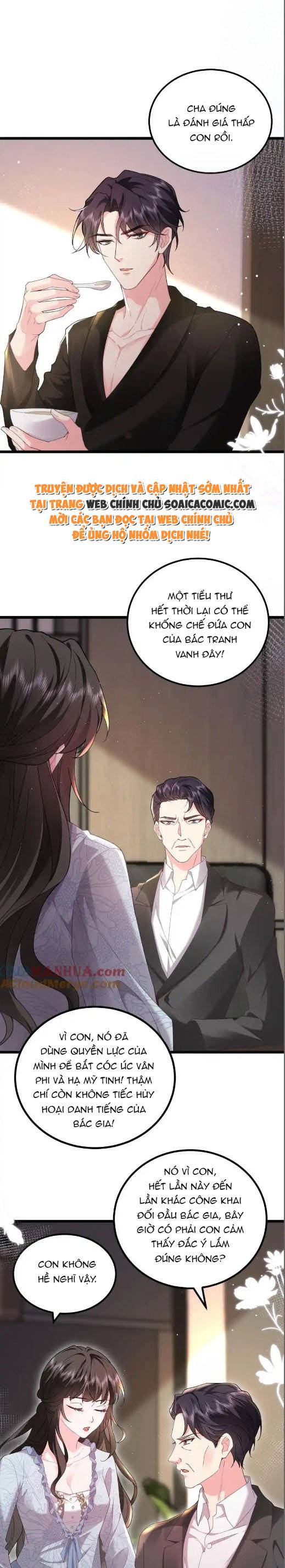 Thiên Kim Mù Xoay Chuyển Thế Cục, Trừng Phạt Cặn Bã: Chapter 158