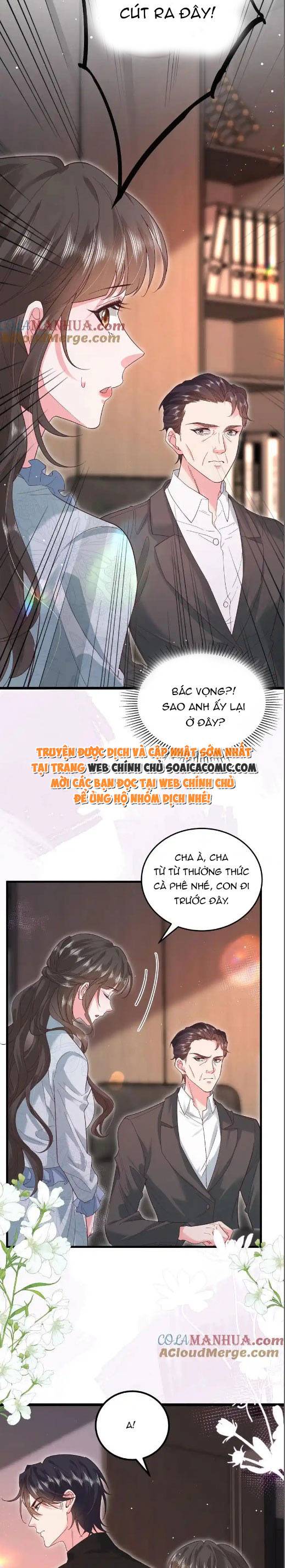 Thiên Kim Mù Xoay Chuyển Thế Cục, Trừng Phạt Cặn Bã: Chapter 158