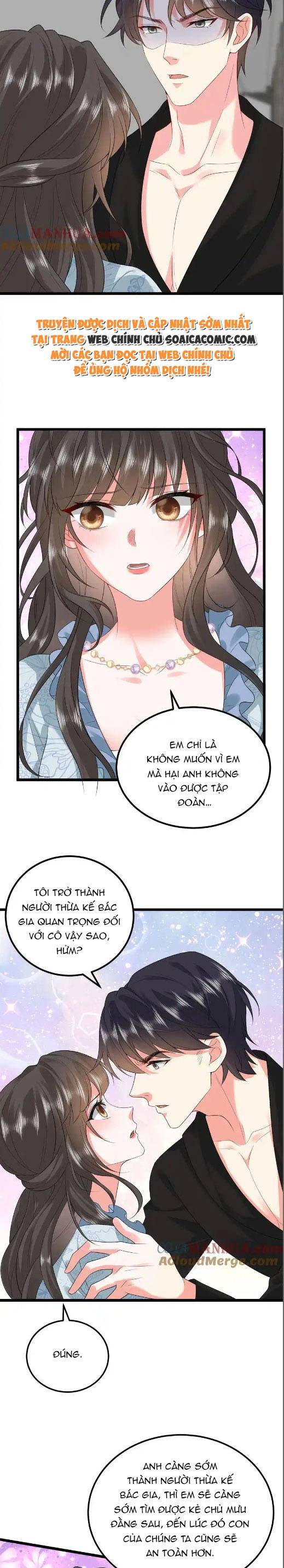 Thiên Kim Mù Xoay Chuyển Thế Cục, Trừng Phạt Cặn Bã: Chapter 158
