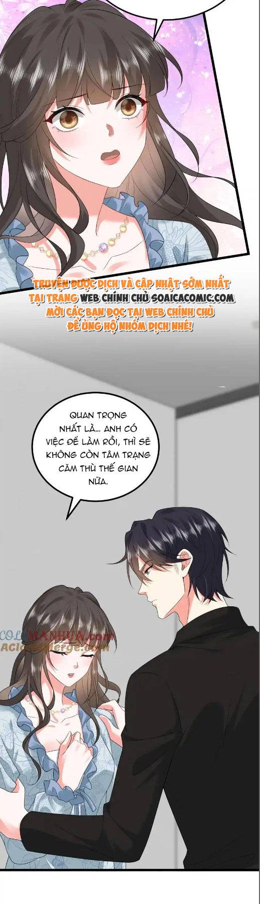Thiên Kim Mù Xoay Chuyển Thế Cục, Trừng Phạt Cặn Bã: Chapter 158