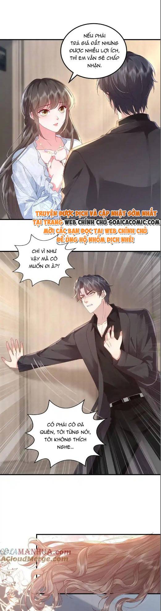 Thiên Kim Mù Xoay Chuyển Thế Cục, Trừng Phạt Cặn Bã: Chapter 159