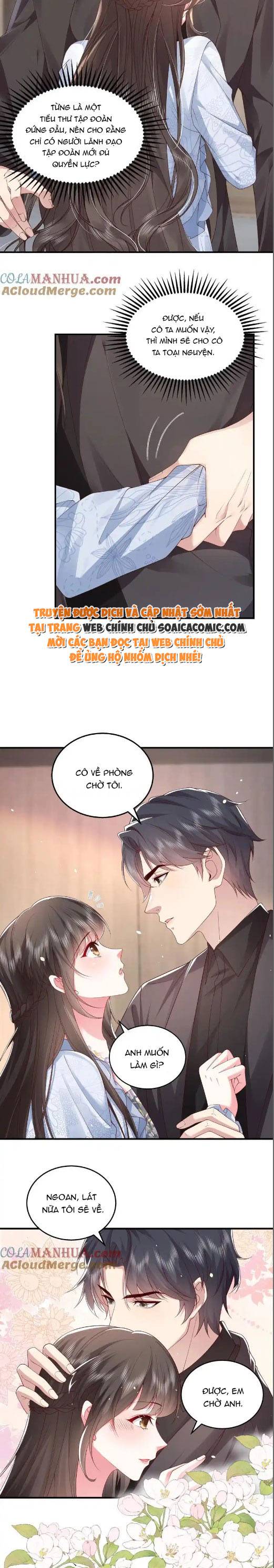 Thiên Kim Mù Xoay Chuyển Thế Cục, Trừng Phạt Cặn Bã: Chapter 159
