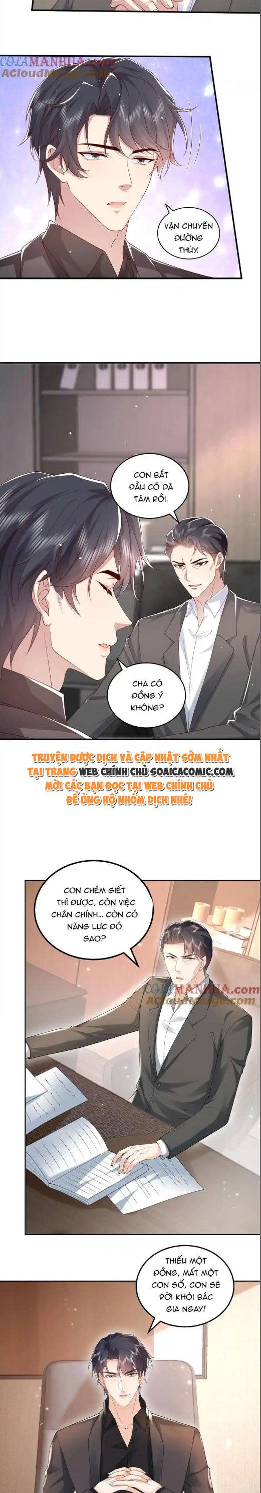 Thiên Kim Mù Xoay Chuyển Thế Cục, Trừng Phạt Cặn Bã: Chapter 159
