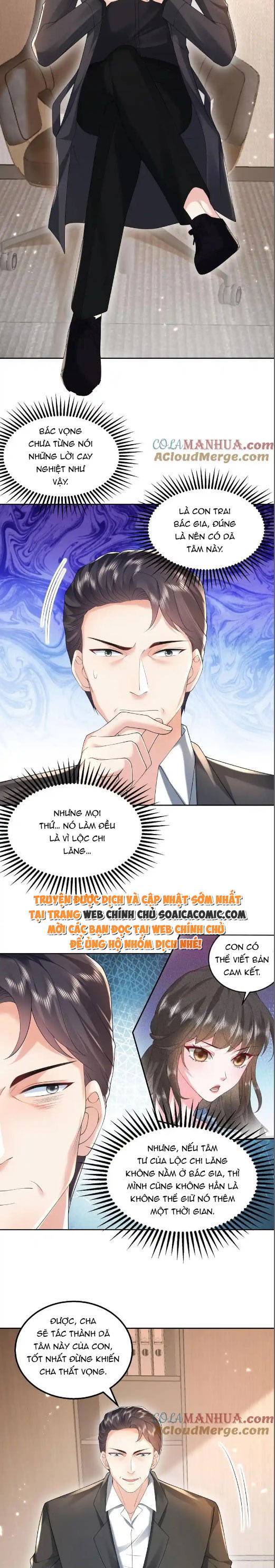Thiên Kim Mù Xoay Chuyển Thế Cục, Trừng Phạt Cặn Bã: Chapter 159