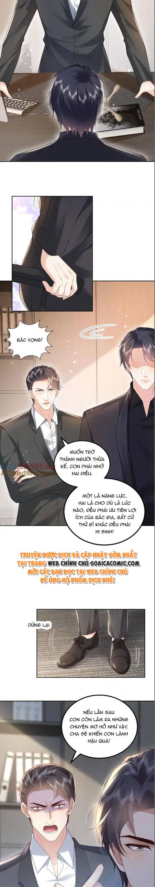 Thiên Kim Mù Xoay Chuyển Thế Cục, Trừng Phạt Cặn Bã: Chapter 159