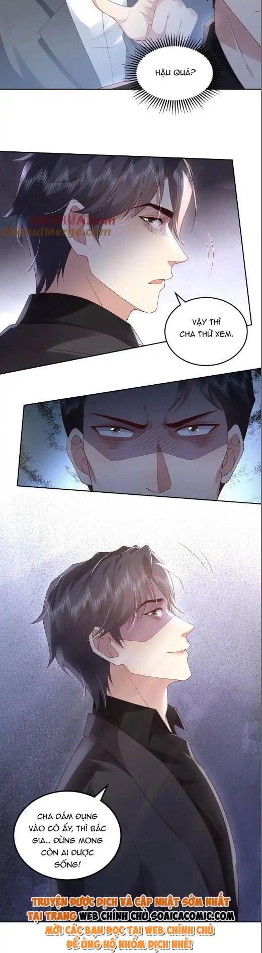 Thiên Kim Mù Xoay Chuyển Thế Cục, Trừng Phạt Cặn Bã: Chapter 159
