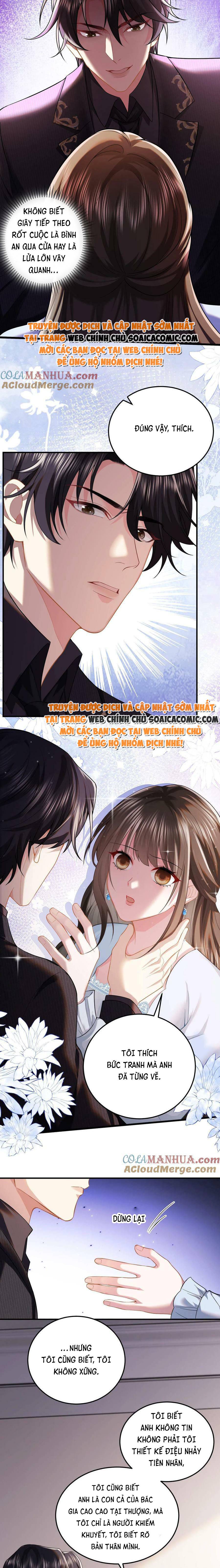 Thiên Kim Mù Xoay Chuyển Thế Cục, Trừng Phạt Cặn Bã: Chapter 16