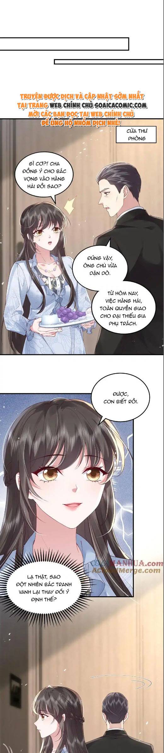 Thiên Kim Mù Xoay Chuyển Thế Cục, Trừng Phạt Cặn Bã: Chapter 160