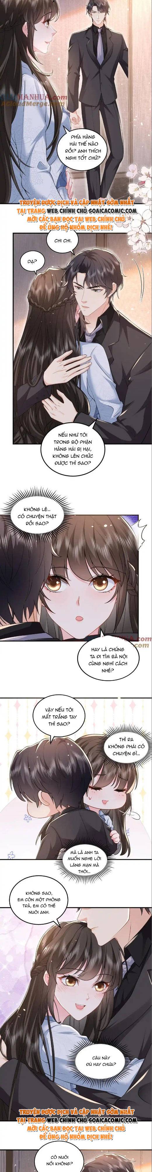 Thiên Kim Mù Xoay Chuyển Thế Cục, Trừng Phạt Cặn Bã: Chapter 161