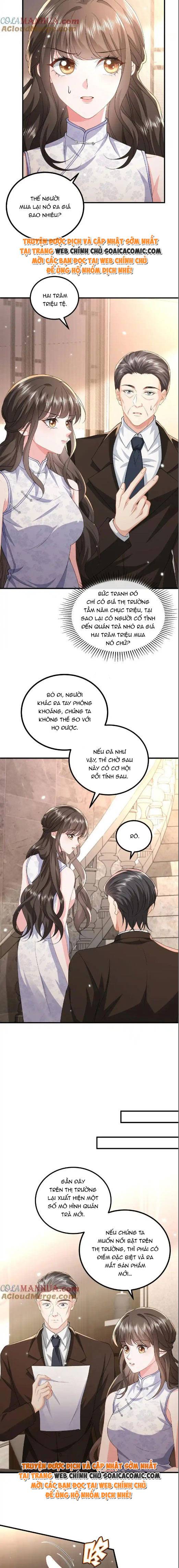 Thiên Kim Mù Xoay Chuyển Thế Cục, Trừng Phạt Cặn Bã: Chapter 163