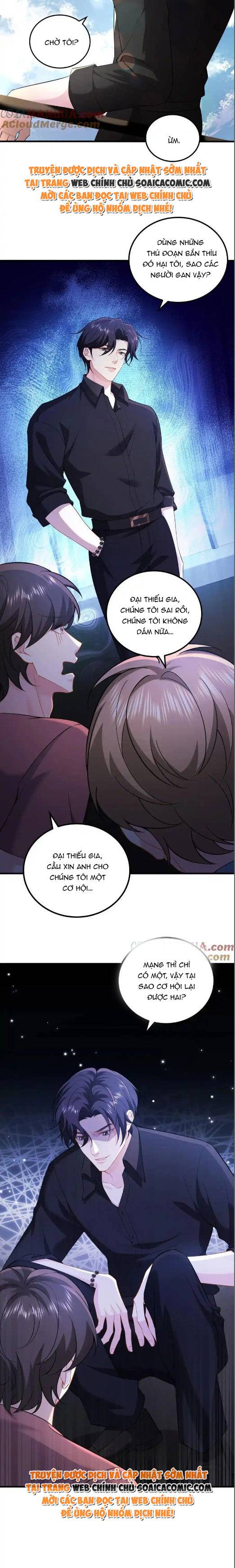 Thiên Kim Mù Xoay Chuyển Thế Cục, Trừng Phạt Cặn Bã: Chapter 163