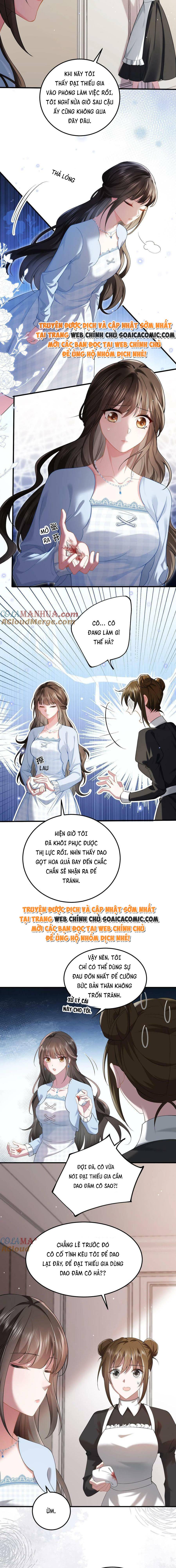 Thiên Kim Mù Xoay Chuyển Thế Cục, Trừng Phạt Cặn Bã: Chapter 17