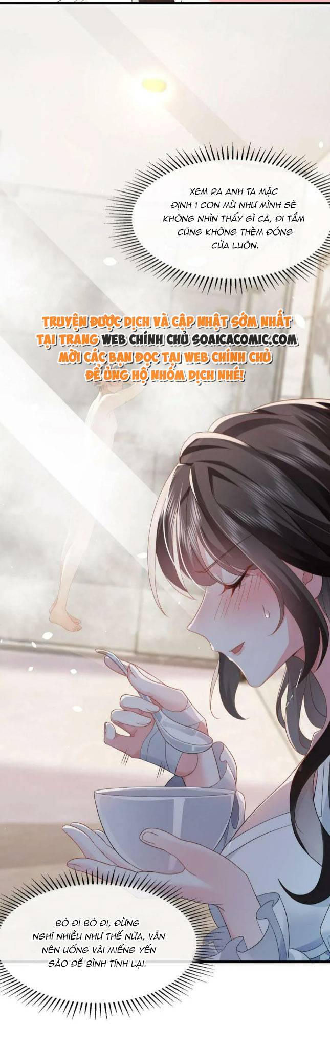 Thiên Kim Mù Xoay Chuyển Thế Cục, Trừng Phạt Cặn Bã: Chapter 18